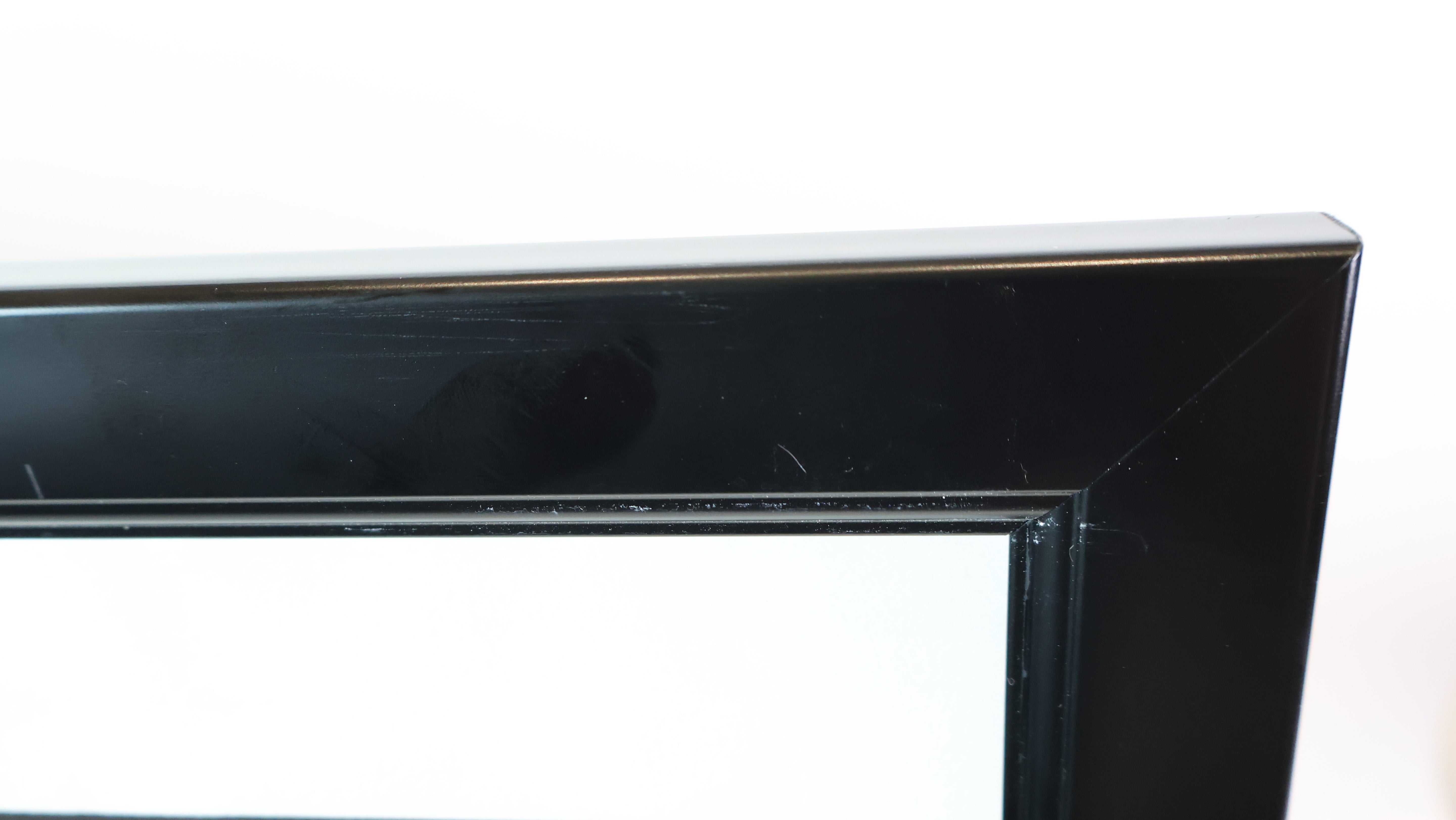 Alonzo Mourning Autographed 16x20 Photo w/ Shaq Framed UDA COA