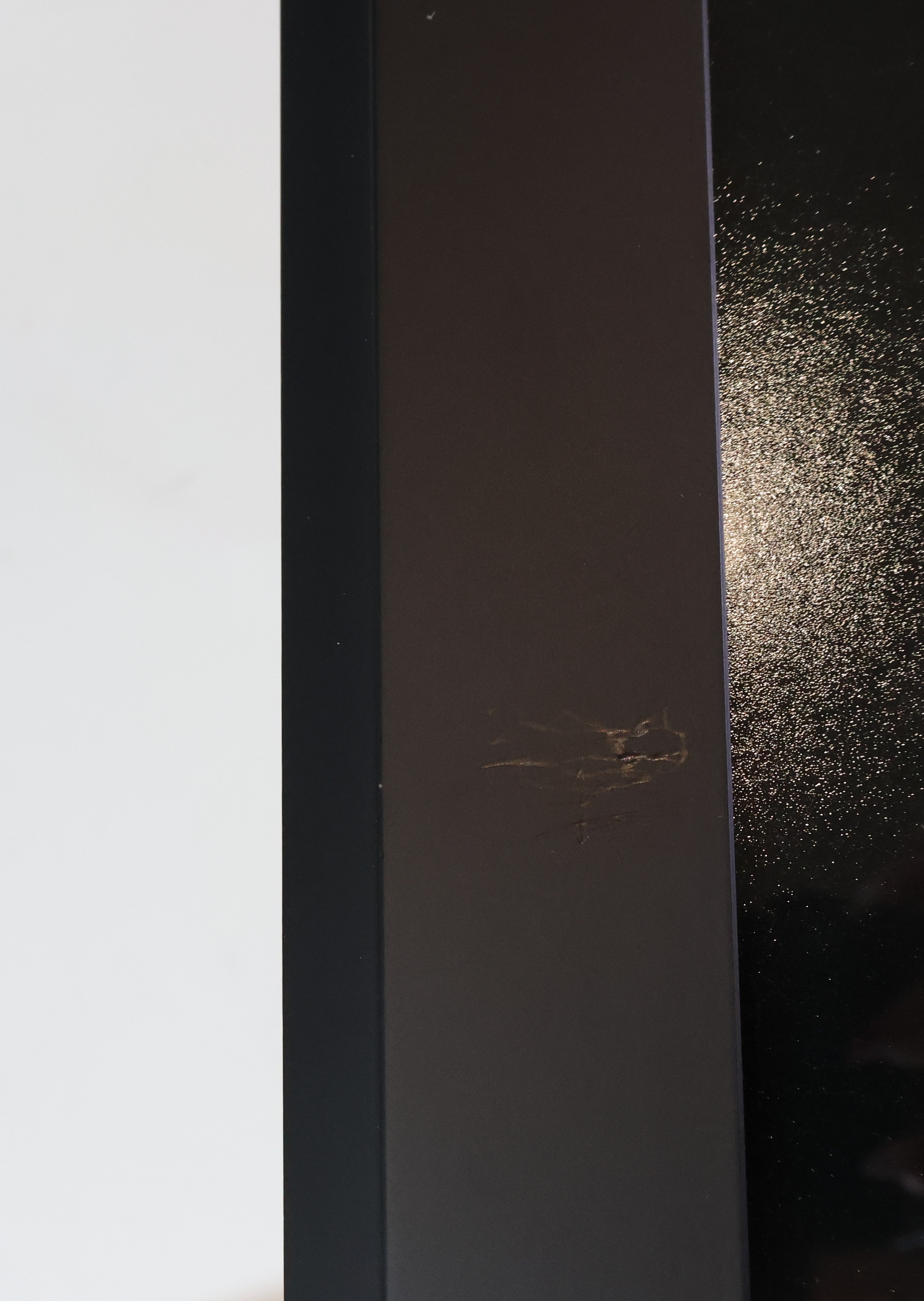 James Harden Autographed 20x24 Photo Framed Fanatics COA