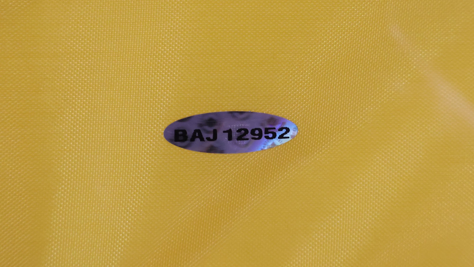 Annika Sorenstam Autographed Colonial Flag Framed UDA COA