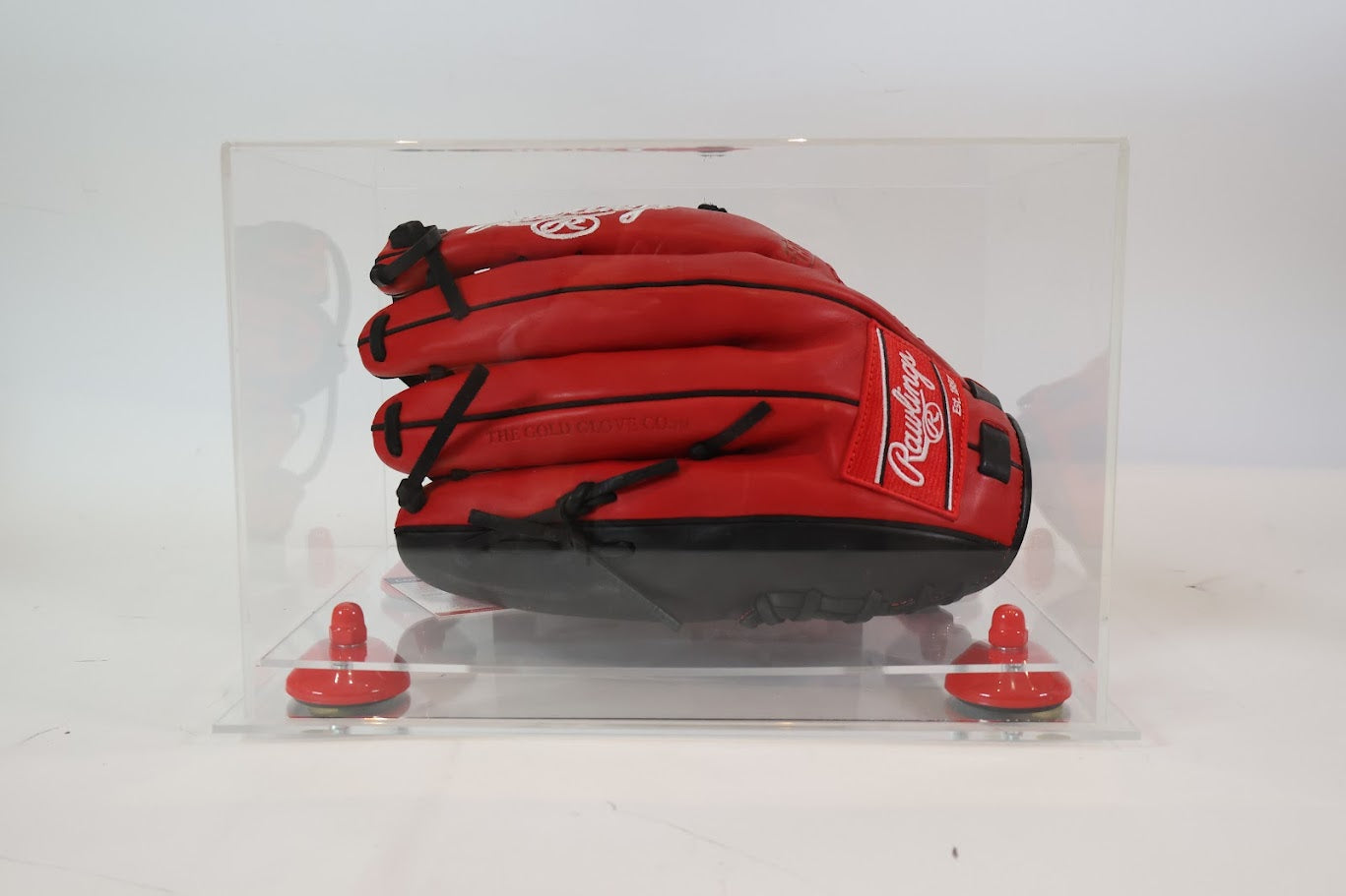 Mike Trout Autographed Rawlings Glove w/ Case PSA COA