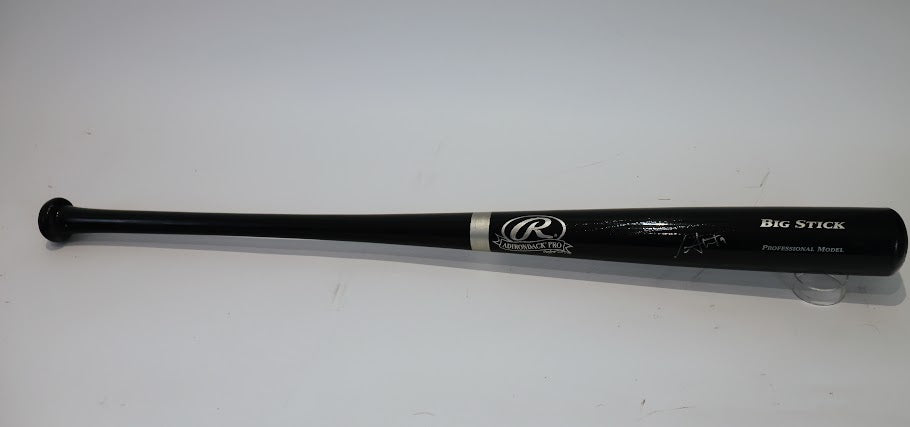 Ian Desmond Rawlings Big Stick Autographed Baseball Bat