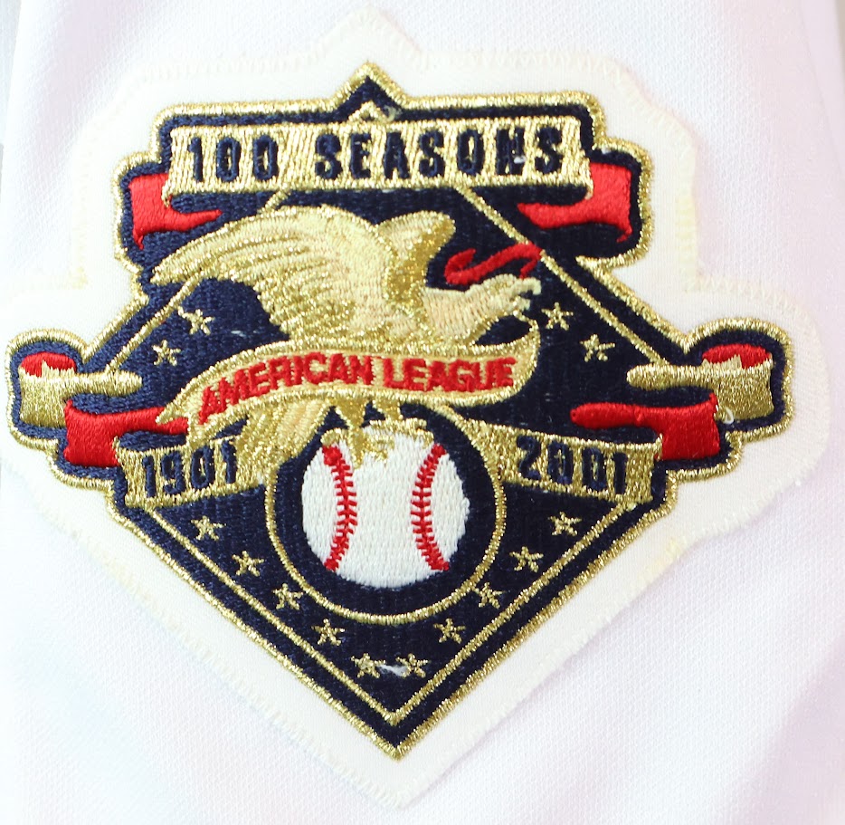 Alex Rodriguez Autographed Rawlings Texas Rangers Jersey w/ AL Patch UDA COA