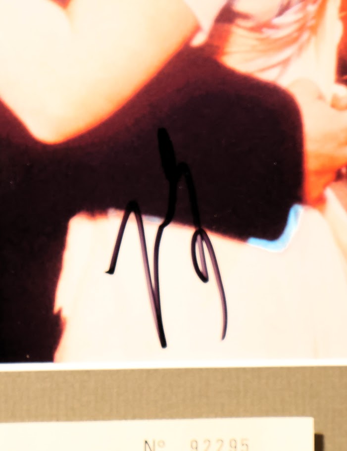 Leonardo DiCaprio & Kate Winslet Titanic Signed 8x10 Photos Framed Beckett/JSA