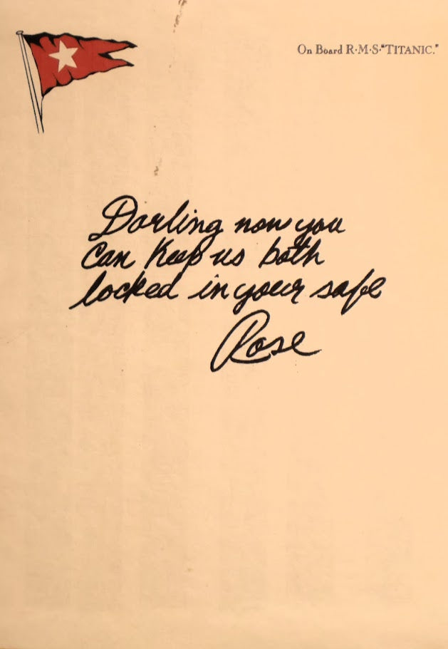 Leonardo DiCaprio & Kate Winslet Titanic Signed 8x10 Photos Framed Beckett/JSA