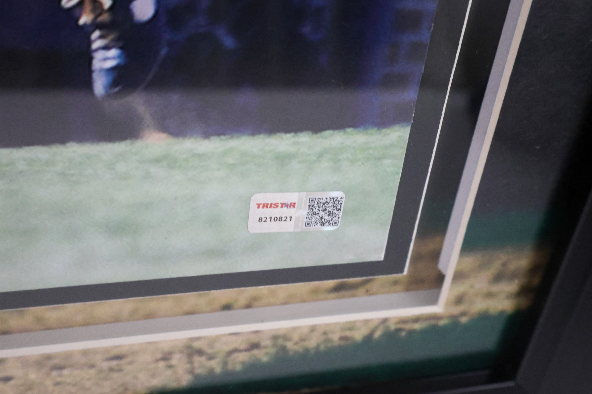 Jamal Murray Autographed Denver Nuggets 16X20 Photo Shadow Box Framed