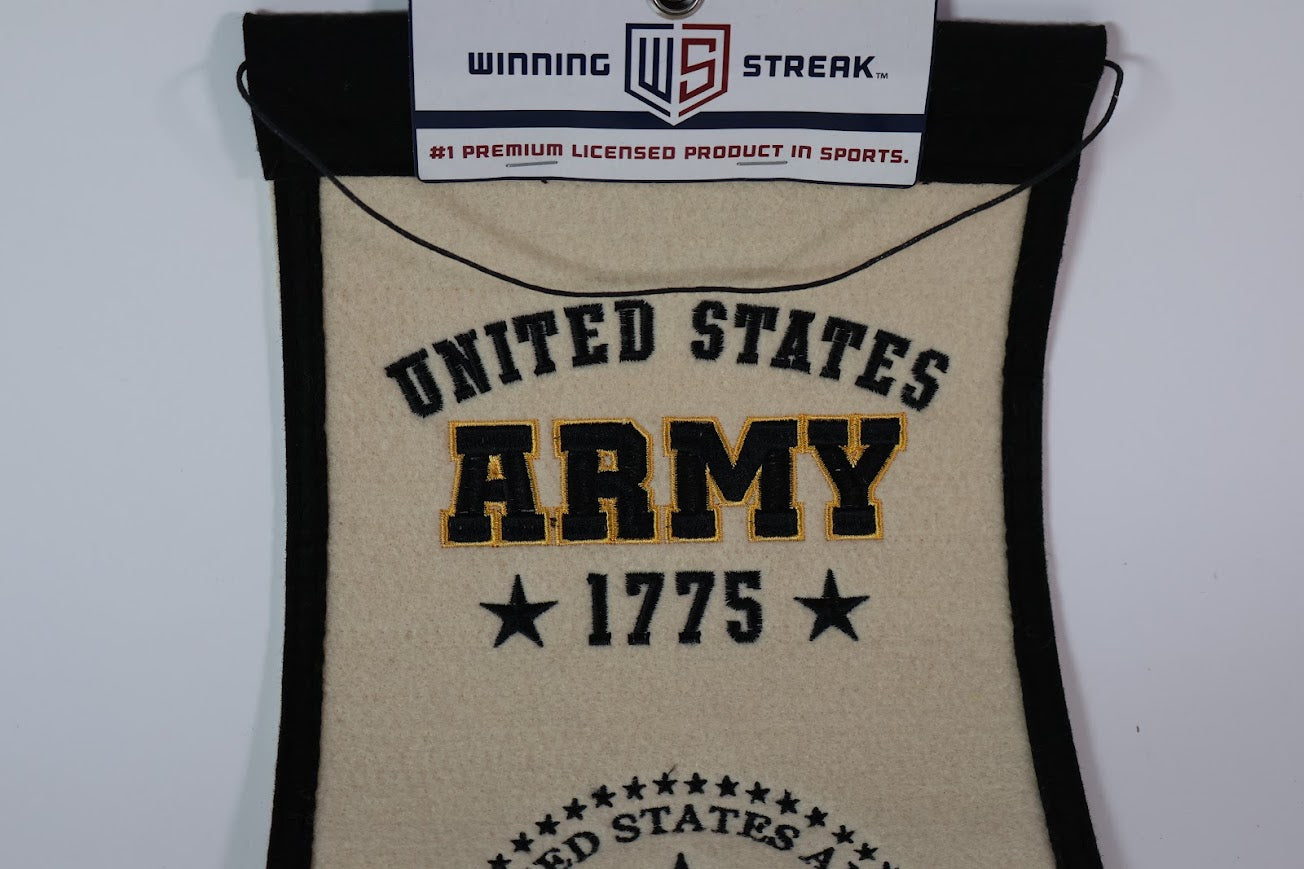 United States Army Heritage Banner
