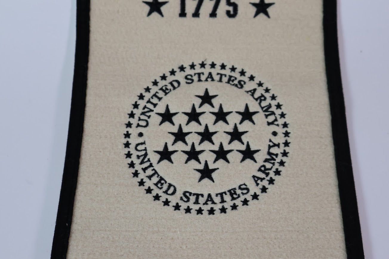 United States Army Heritage Banner