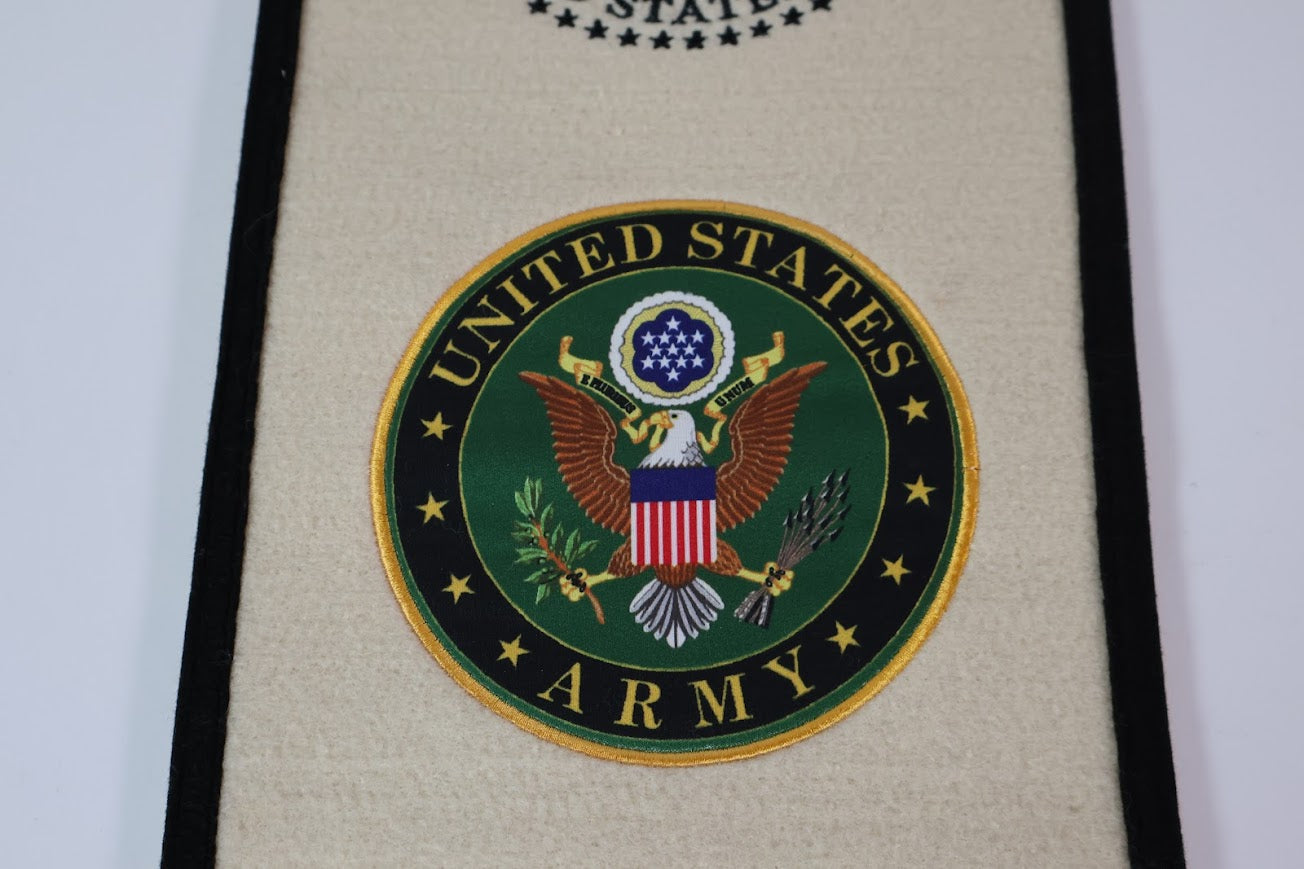 United States Army Heritage Banner