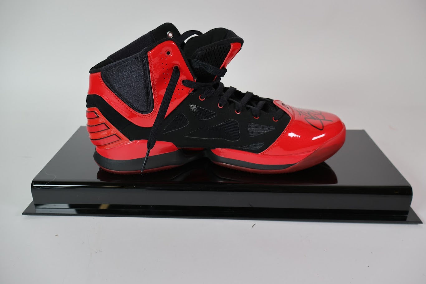 Jimmy Butler Autographed Adidas Size 14 Shoes Pair JSA LOA