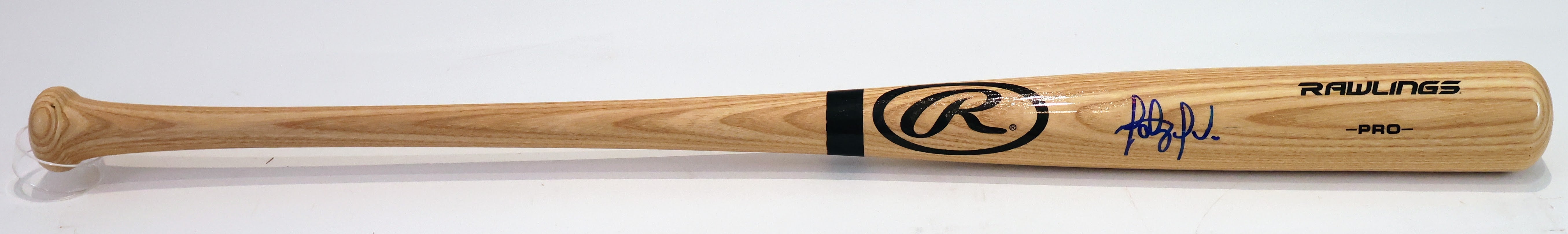 Fernando Tatis Jr. Autographed Padres Bat (James Spence and USA Sports COAs)