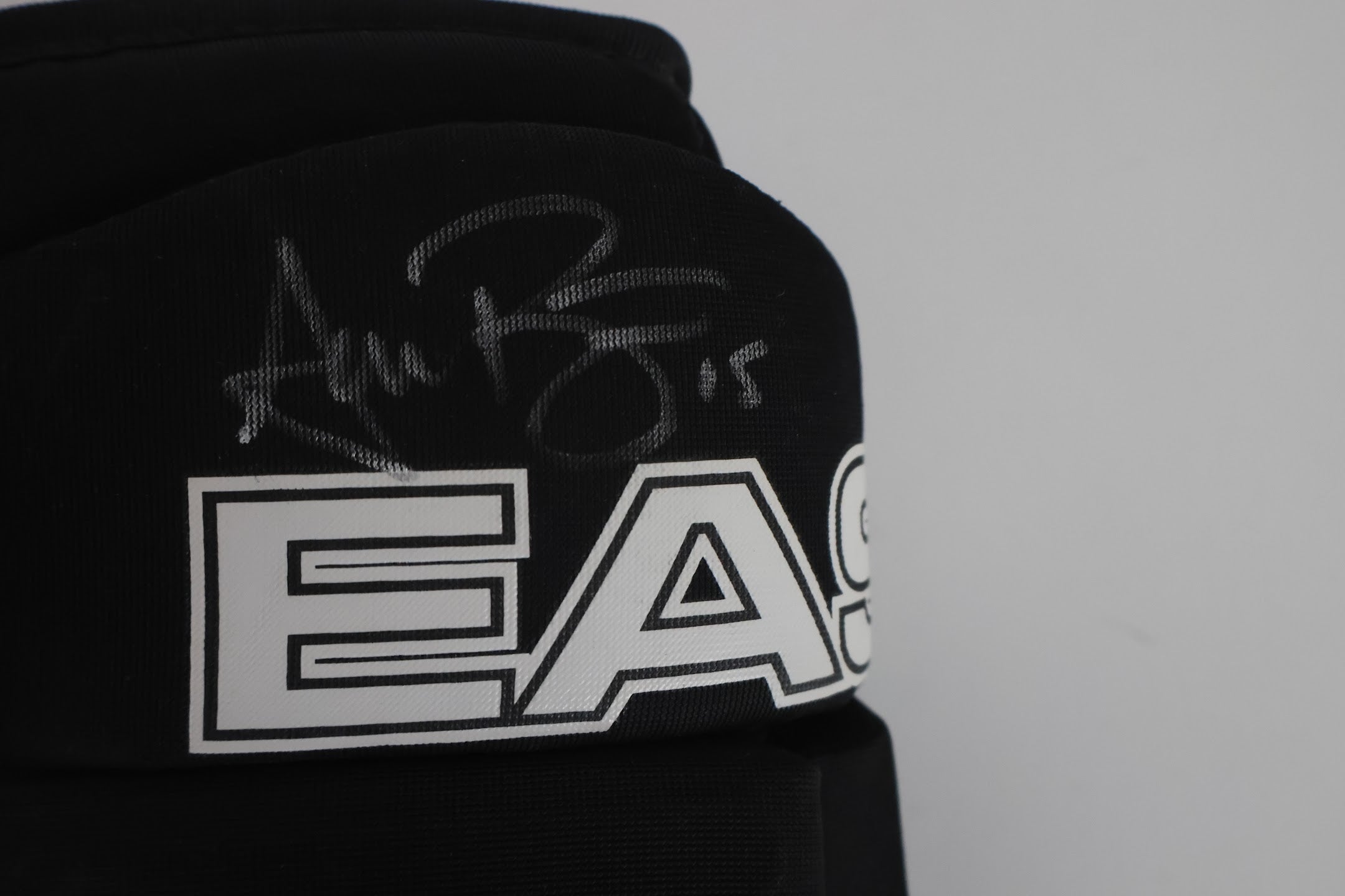 Andrew Brunette Autographed Easton Hockey Glove JSA COA
