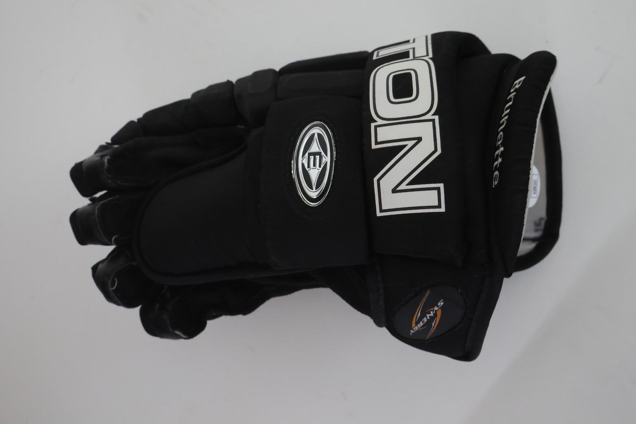 Andrew Brunette Autographed Easton Hockey Glove JSA COA
