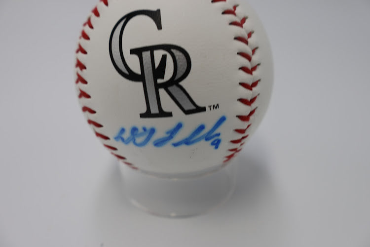 DJ Lemahieu Autographed Ball (JSA Hologram) Signed in Sharpie