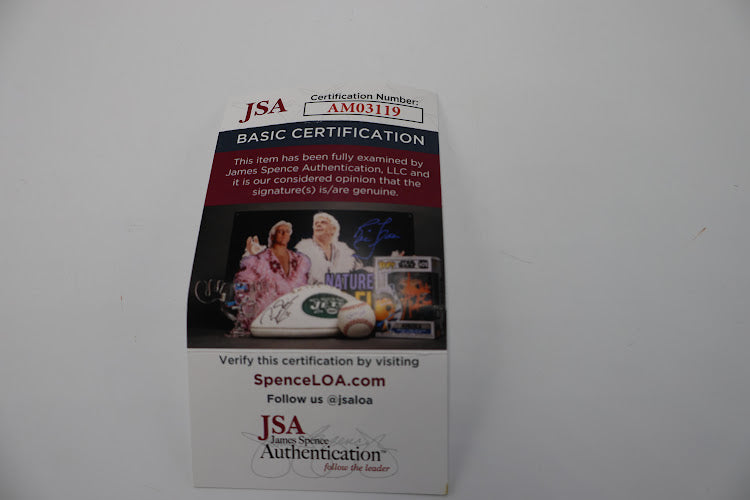 German Marquez Autographed MLB Baseball Inscribed "MLB Debut 9-18-16" JSA Hologram