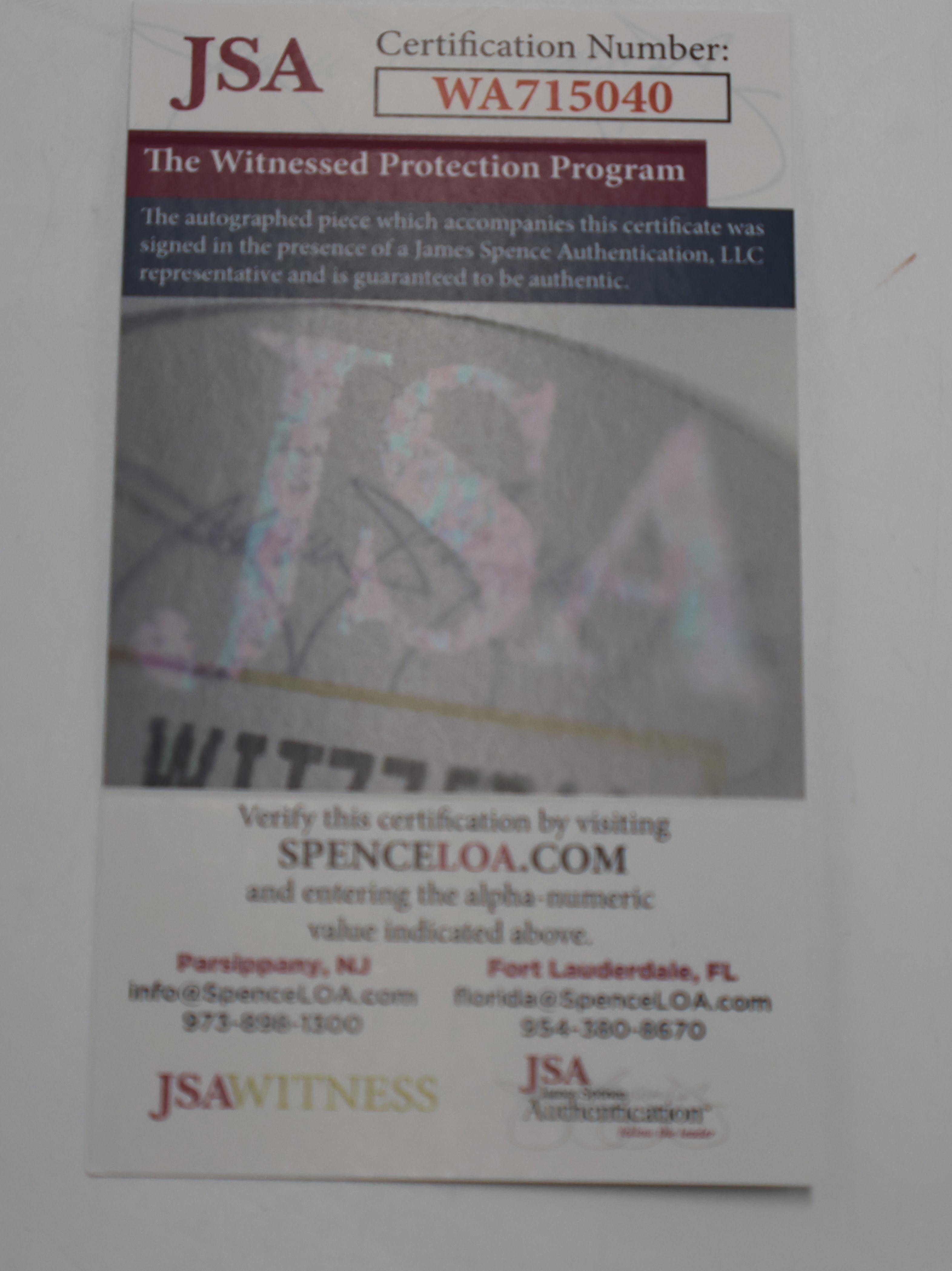 Gabe Landeskog Autographed 16x20 Photo With Cup Inscribed "2022 SC Champs" (Fanatics & JSA)