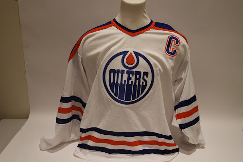 Wayne Gretzky Edmonton Oilers CCM Jersey (Size XL) – Latitude