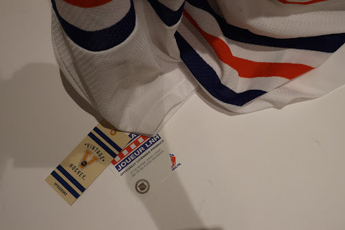 Wayne Gretzky Edmonton Oilers CCM Jersey (Size XL)