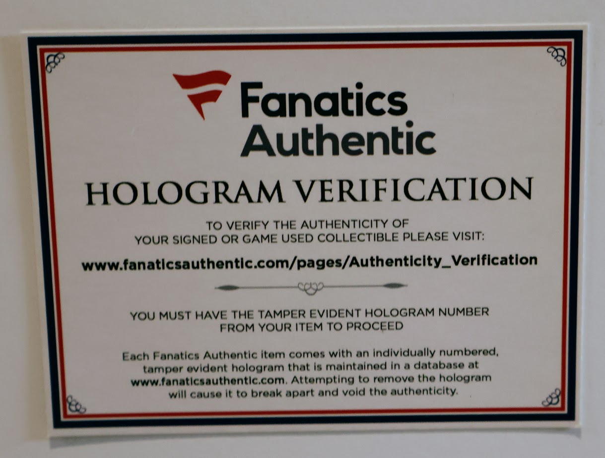 Tom Brady & Peyton Manning Autographed Patriots/Colts Handshake 16x20 Framed 23x27 Photo - (Fanatics & TriStar COAs)