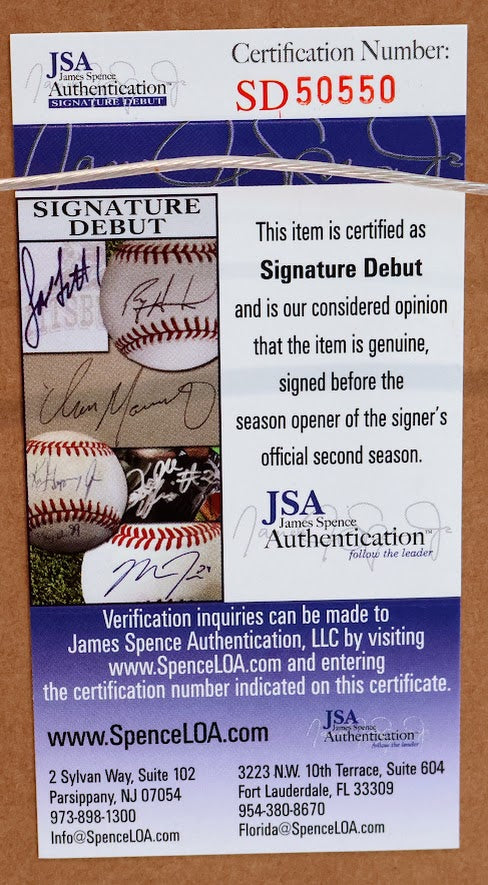 Luka Doncic Mavericks Autographed Framed 8x10 Photo Collage - JSA COA