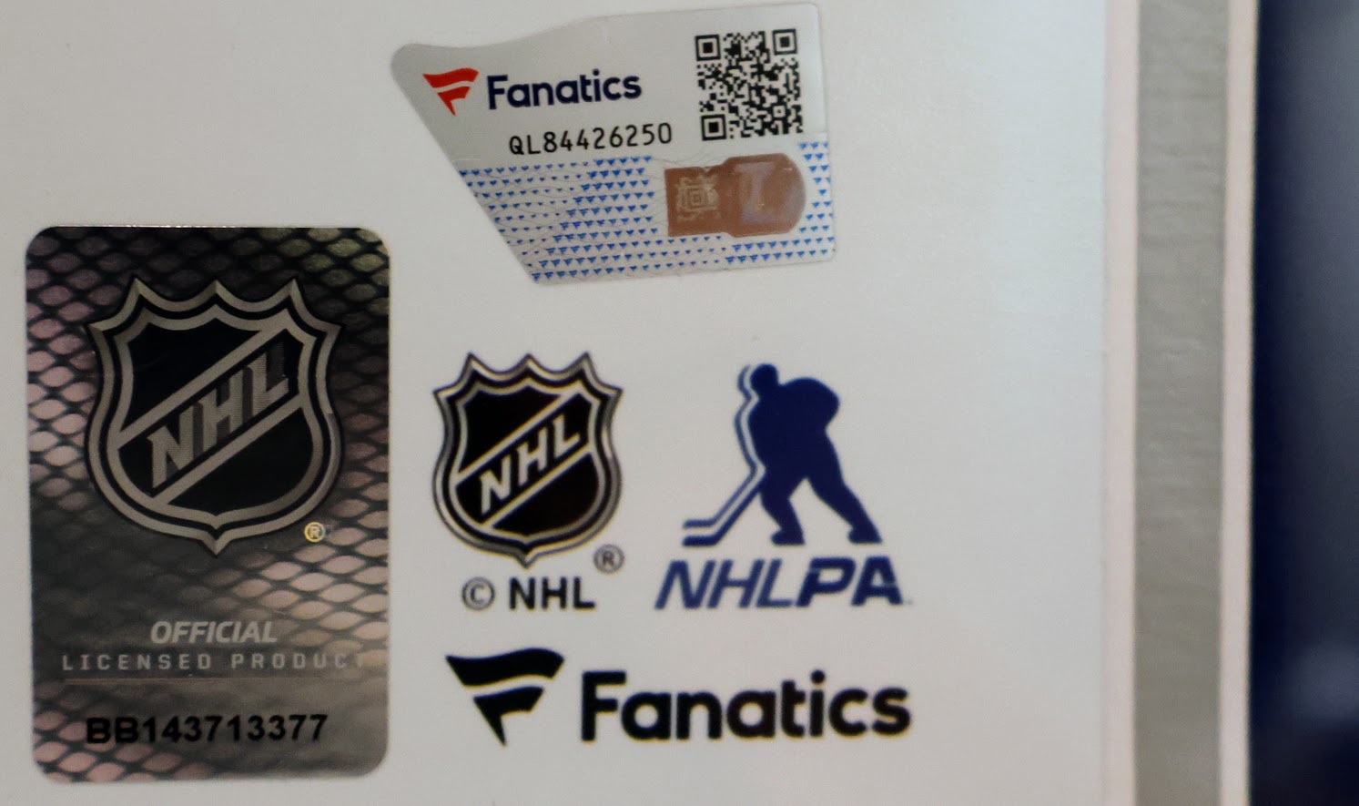 Cale Makar Signed Colorado Avalanche 16x20 Photo - Deluxe Frame (23x34) Fanatics Hologram