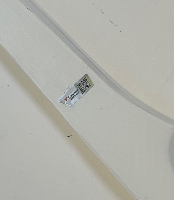 Gabriel Landeskog Colorado Avalanche Autographed/Inscribed Hockey Stick