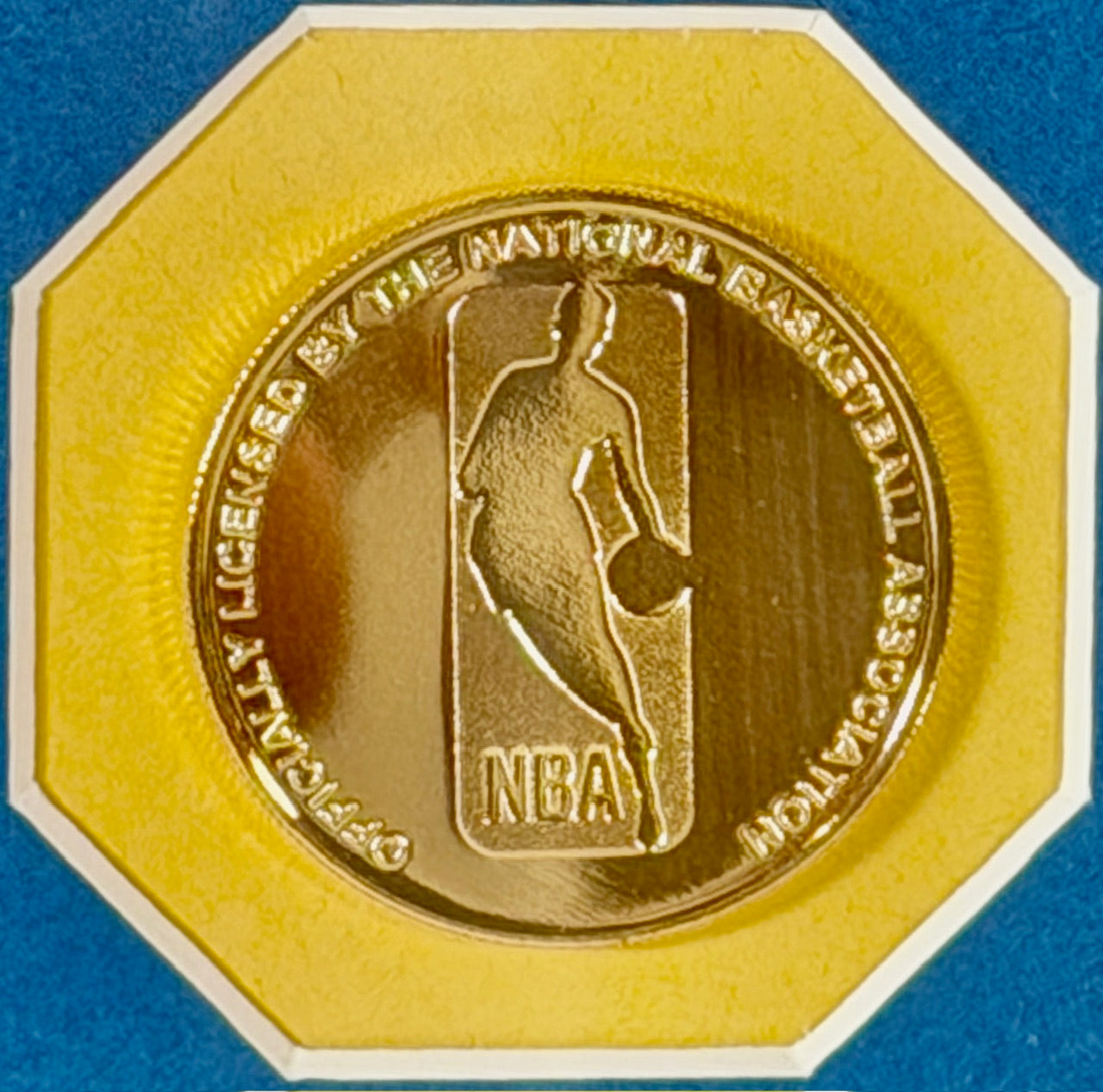 Highland Mint Denver Nuggets Framed Photo with Coins- Carter, Billups, Anthony, Martin, Nene