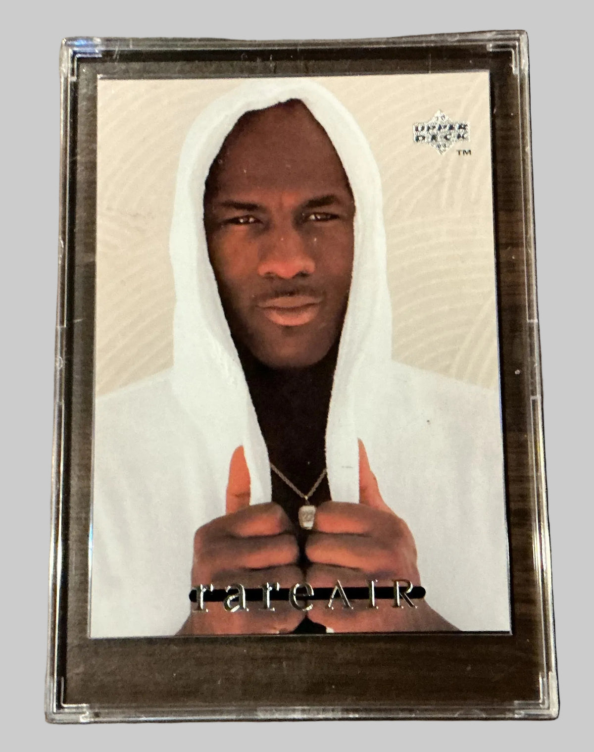 Michael Jordan 1994 Upper Deck Rare Air Basketball Card — Chicago Bulls