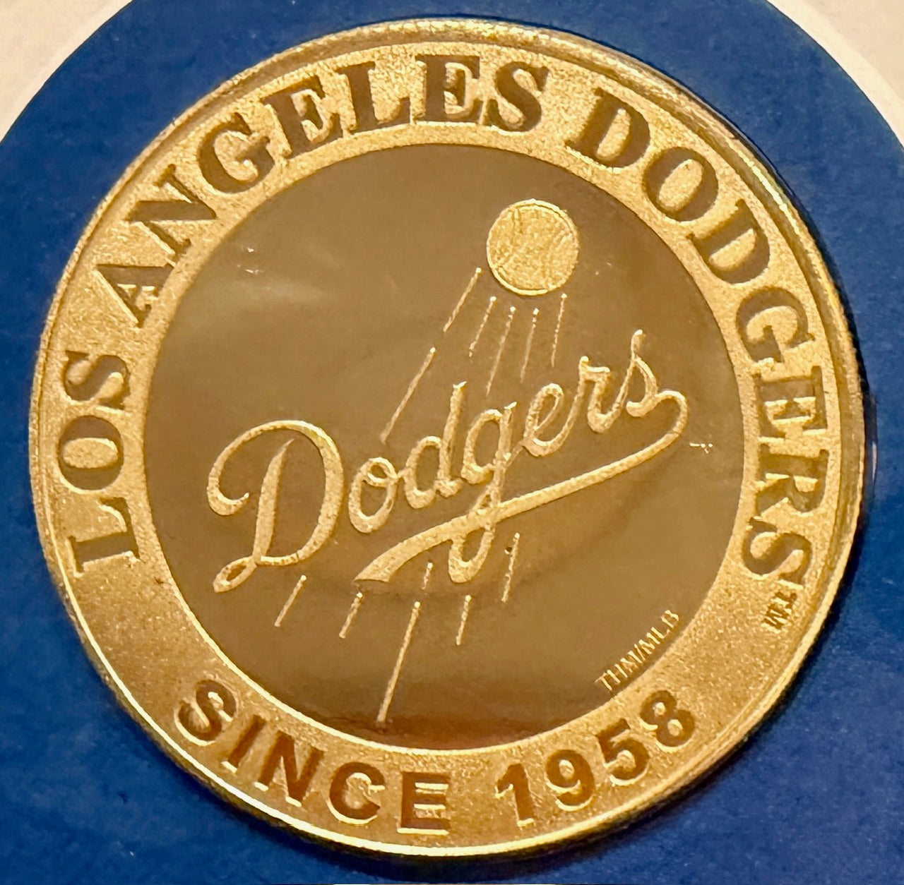 Shohei Ohtani LA Dodgers 2025 NL MVP Highland Mint Photo and Coin LE 92/2025