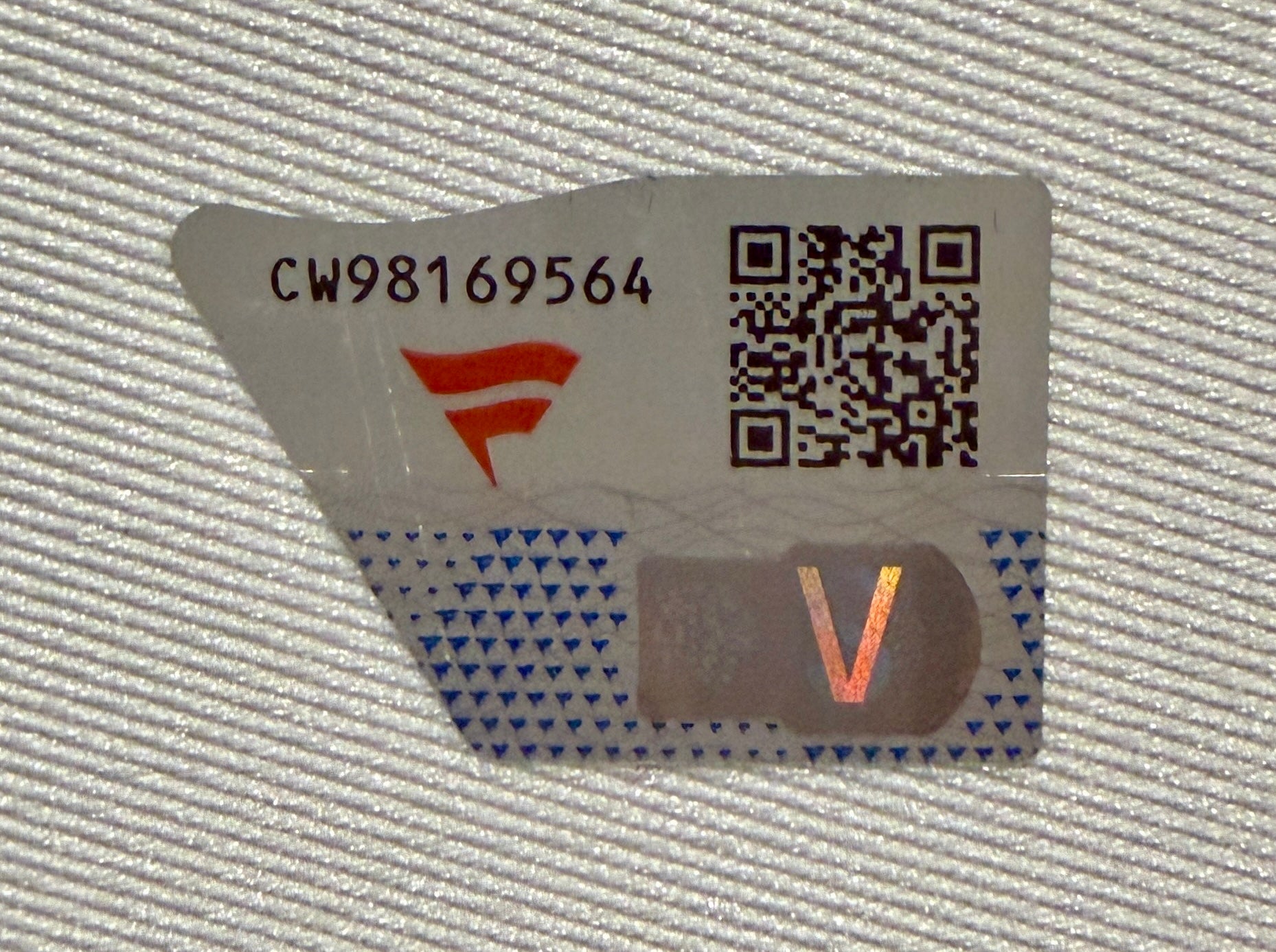 Nathan MacKinnon Colorado Avalanche Autographed Fanatics Premium Jersey w/ 2 8x10 Photos in Deluxe Frame