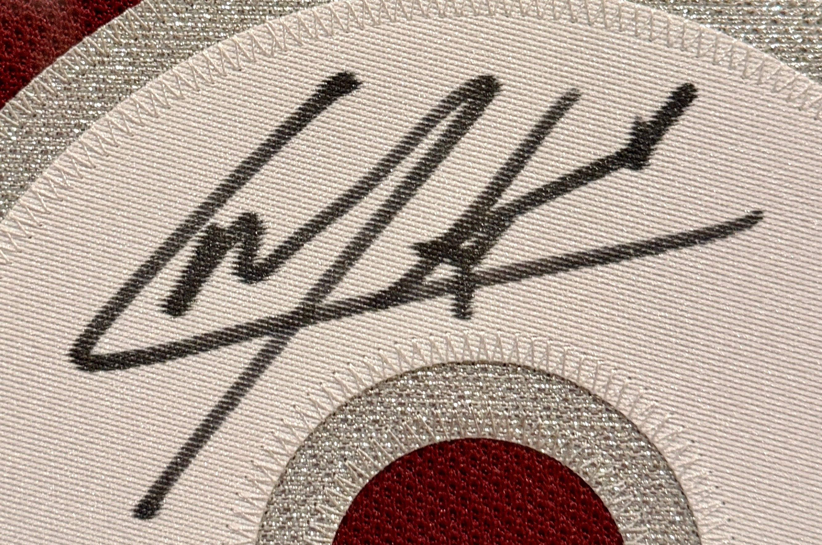 Cale Makar Colorado Avalanche Autographed Fanatics Premium Jersey w/ Inscriptions & 2 8x10 Photos in Deluxe Frame