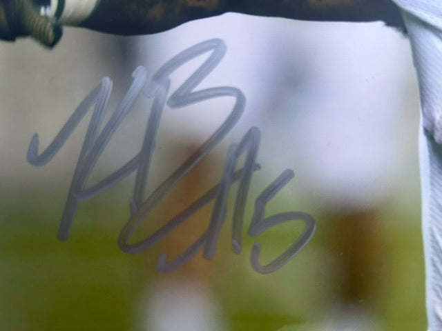 Kapri Bibbs Autographed Colorado State Rams 8x10 Photo