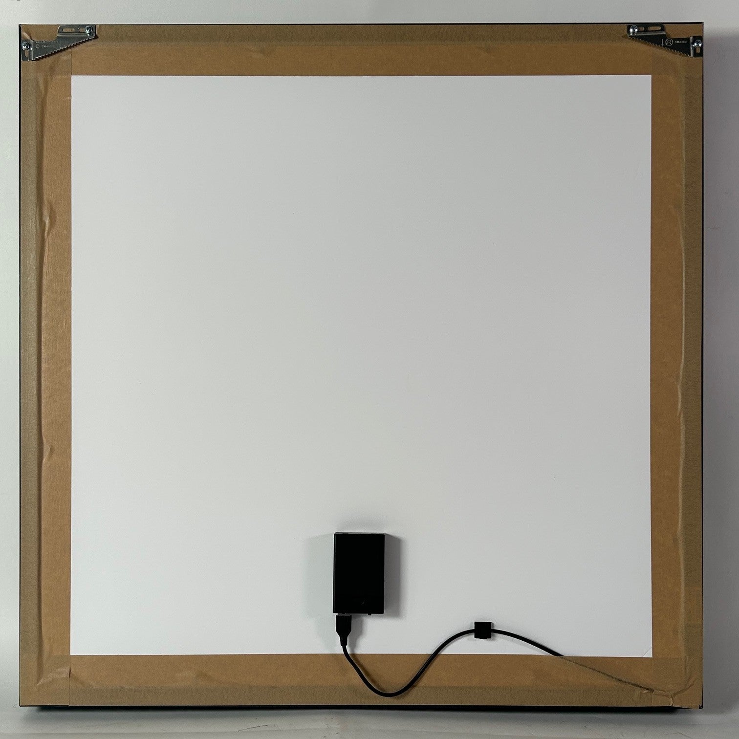 Carlos Alcaraz Autographed Wimbledon 8x10 Photo in 25.5"x25.5" Lighted Shadowbox JSA COA