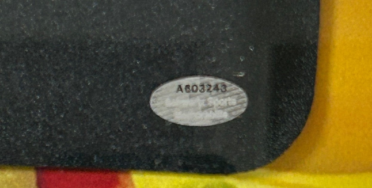 Hulk Hogan Autographed World Heavyweight Wrestling Champion Belt - Framed Shadowbox Display