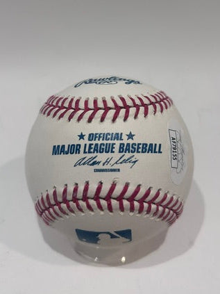 Stephen Strasburg Autographed Official Rawlings Baseball – JSA COA