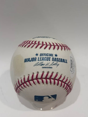 Joey Votto Autographed Official Rawlings Baseball — Cincinnati Reds | JSA COA