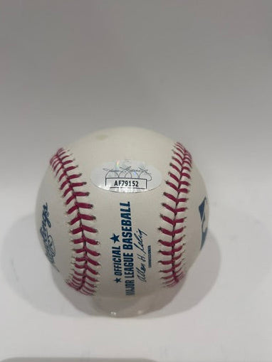 Joey Votto Autographed Official Rawlings Baseball — Cincinnati Reds | JSA COA