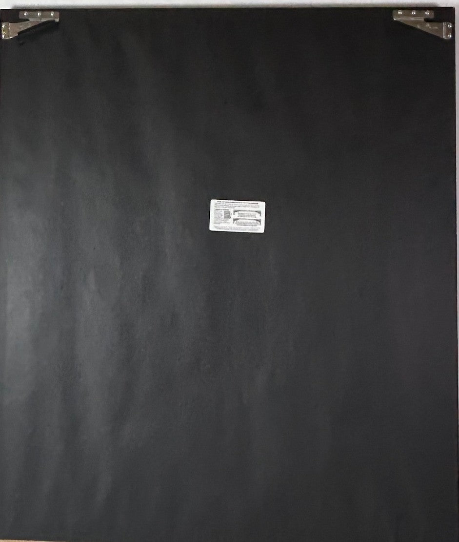 Nathan MacKinnon Autographed Colorado Avalanche Jersey Deluxe Frame - Fanatics COA