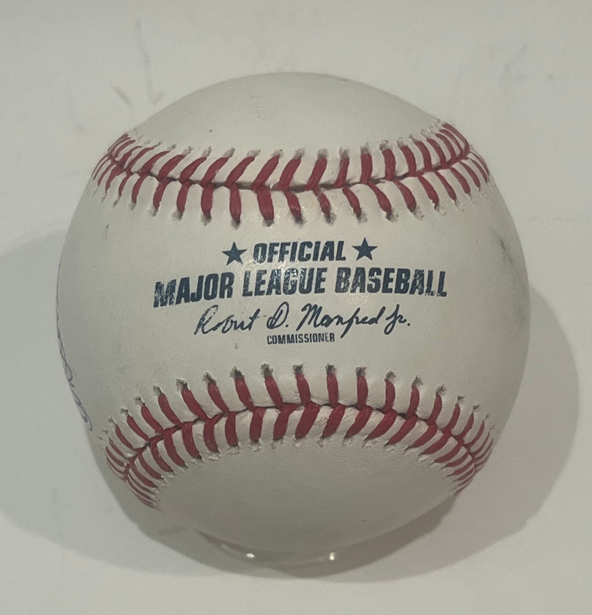 Carlton Fisk Autographed Baseball – Boston Red Sox Hall of Fame | Fanatics & MLB COA