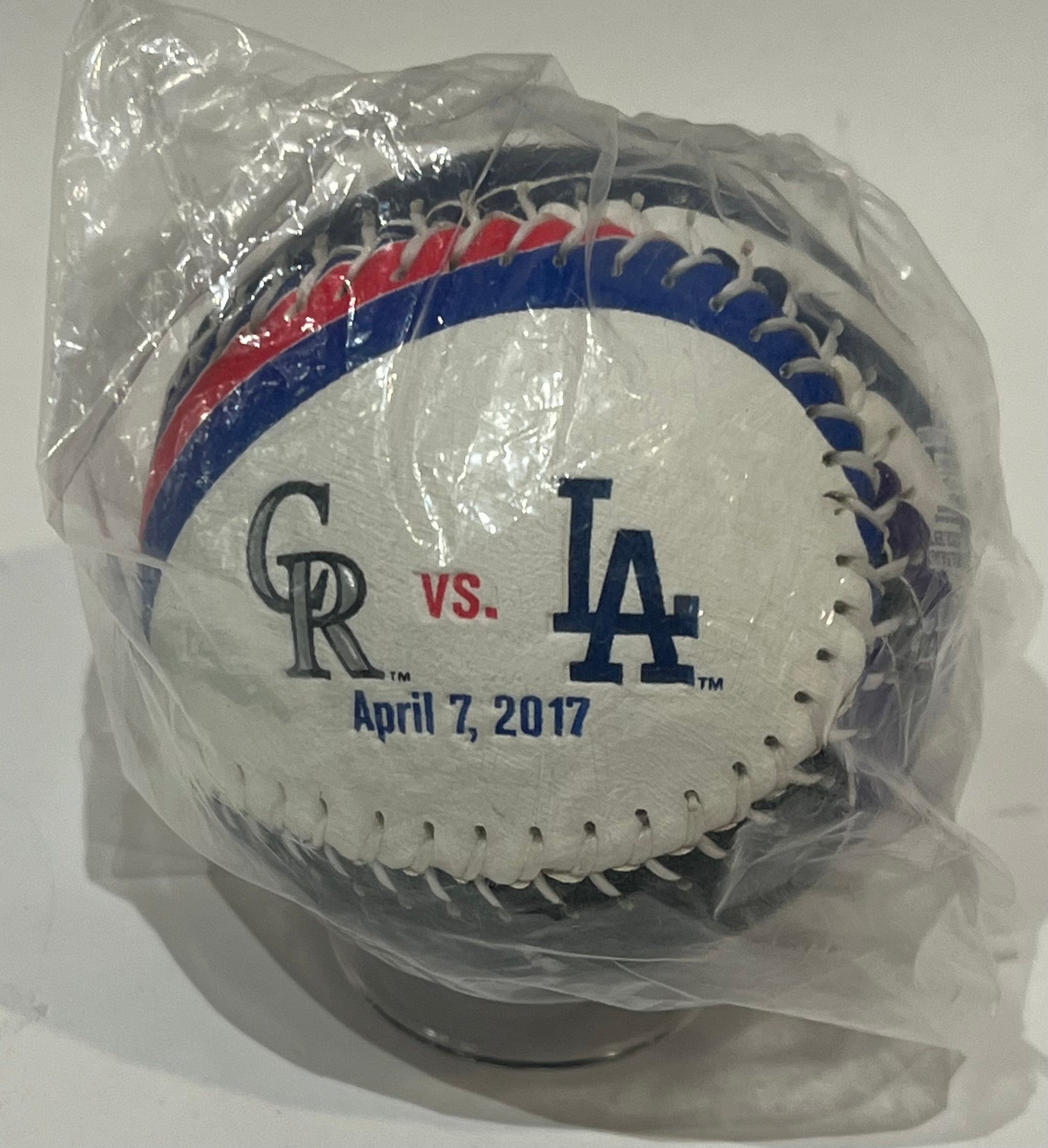 Colorado Rockies vs. Los Angeles Dodgers Opening Day Baseball | 2017