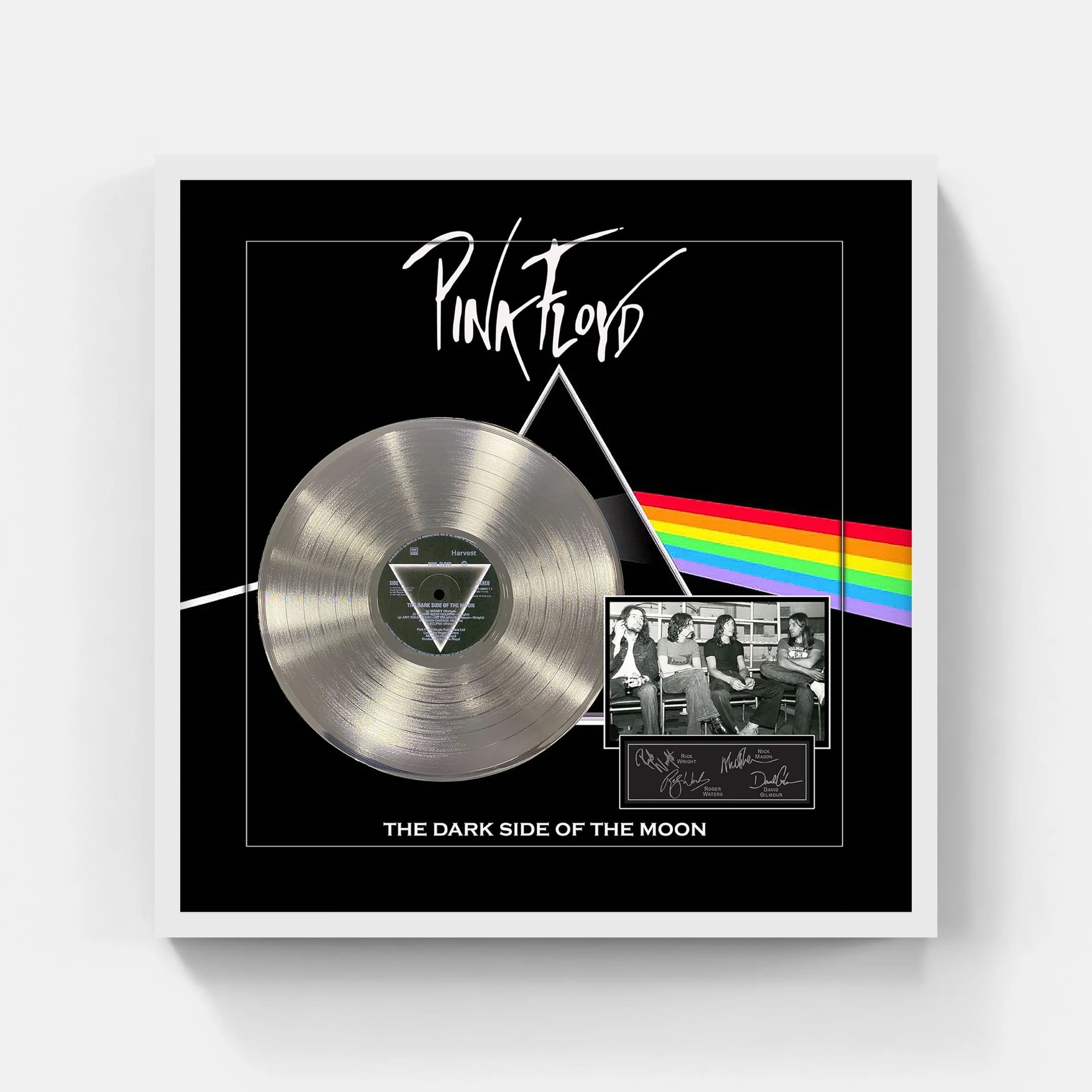 Pink Floyd Album (Charity) - Latitude Sports Marketing