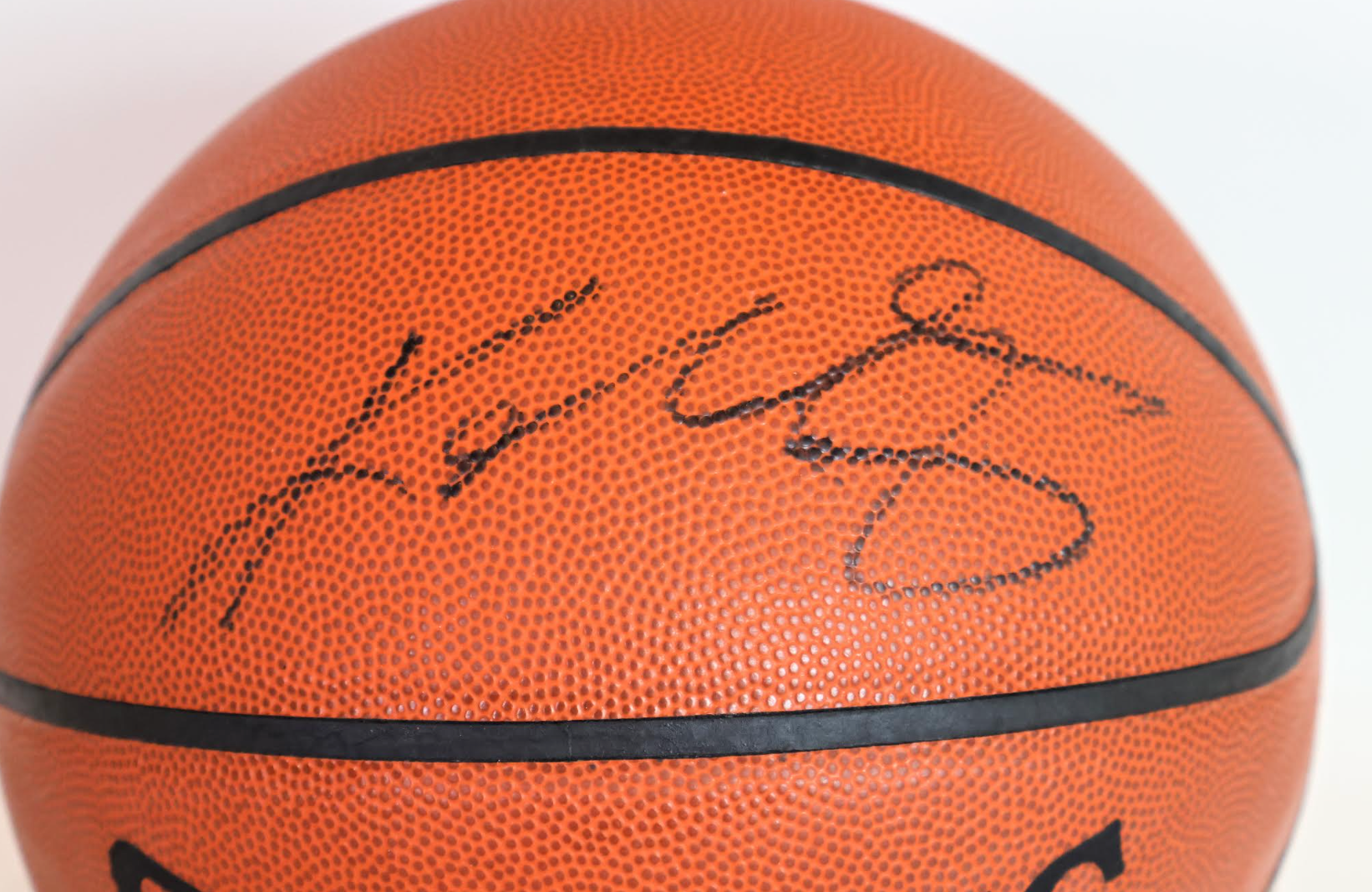 Kobe Bryant Autographed Ball