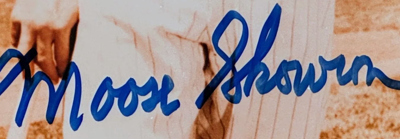 Moose Skowron Autographed 8x10 Photograph (JSA COA)