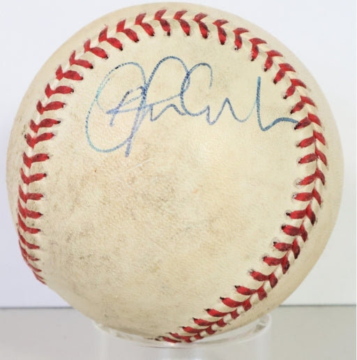 Orlando Cabrera Autographed Rawlings Baseball - JSA COA - Latitude Sports Marketing