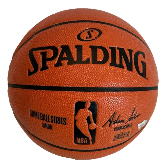 Dwayne Wade Autographed/5X Inscribed NBA Basketball LE-25 Fanatics COA - Limited Edition 2/25 - Latitude Sports Marketing
