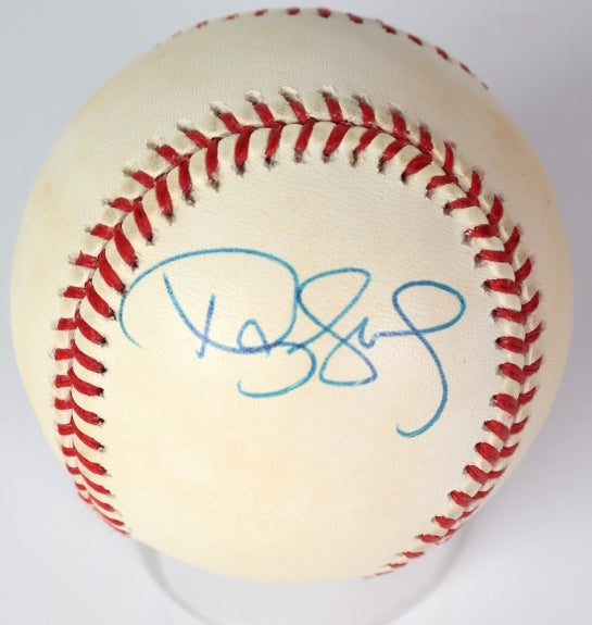 Danny Graves Autographed Rawlings Official Major League Baseball JSA COA - Latitude Sports Marketing