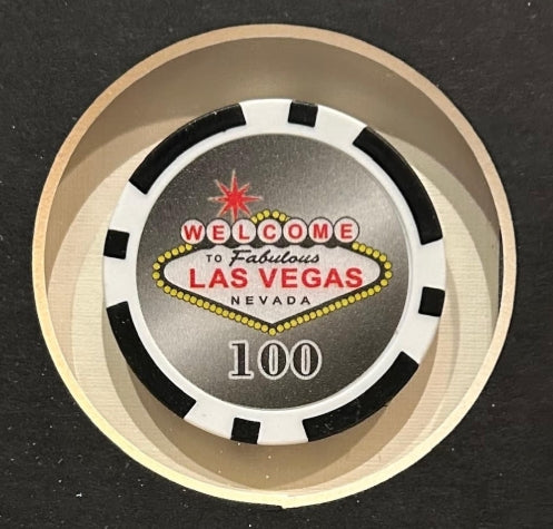 The Rat Pack at the Sands Hotel Framed Collage - Laser Signatures of Frank Sinatra, Dean Martin, Sammy Davis Jr., Peter Lawford, Joey Bishop