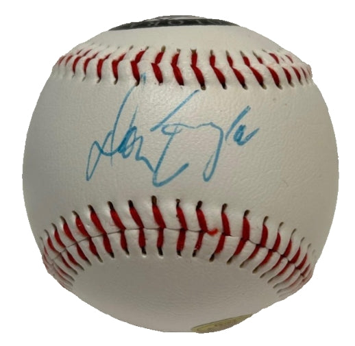 Don Baylor Autographed Colorado Rockies Logo Baseball Inscribed "Best Wishes!" – JSA COA - Latitude Sports Marketing