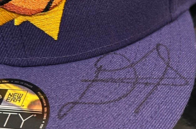 Deandre Ayton Autographed Phoenix Suns New Era 9FIFTY Snapback Cap – Suns COA