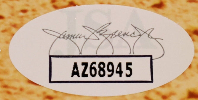 Tommy John Autographed New York Yankees 8x10 Photo JSA COA