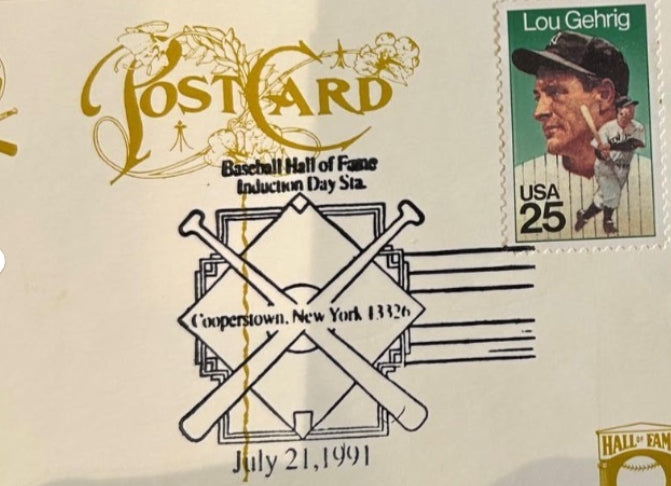 Gaylord Perry Autographed Perez-Steele Postcard 11th Series Card #210 JSA COA - Latitude Sports Marketing
